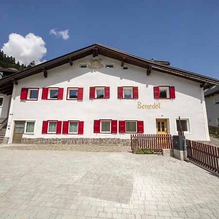 Dolomites Apartments Cesa Benedet Santa Cristina Val Gardena Exterior photo