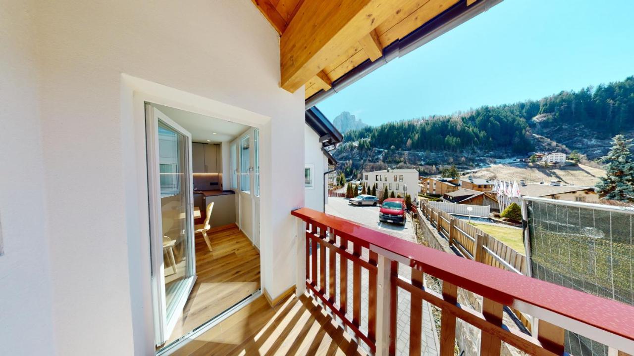 Dolomites Apartments Cesa Benedet Santa Cristina Val Gardena Exterior photo